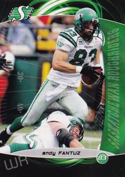 2008 Extreme Sports CFL #68 Andy Fantuz Front