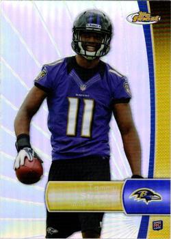 2012 Finest - Refractors #150 Tommy Streeter Front