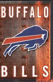 2011 Panini Stickers #5 Buffalo Bills Front