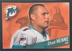 2011 Panini Stickers #25 Chad Henne Front