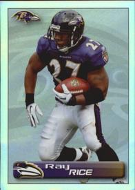2011 Panini Stickers #74 Ray Rice Front
