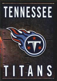 2011 Panini Stickers #159 Tennessee Titans Front