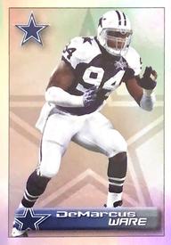 2011 Panini Stickers #241 DeMarcus Ware Front