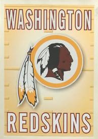 2011 Panini Stickers #271 Washington Redskins Front