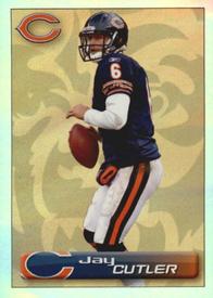 2011 Panini Stickers #298 Jay Cutler Front