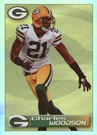 2011 Panini Stickers #326 Charles Woodson Front