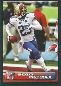 2011 Panini Stickers #467 DeAngelo Hall Front