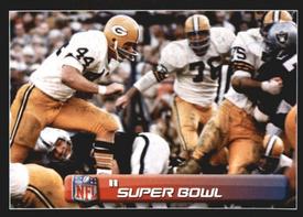 2011 Panini Stickers #477 Super Bowl II Front