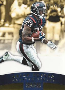 2012 Panini Prominence #39 Arian Foster Front