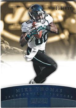 2012 Panini Prominence #46 Mike Thomas Front