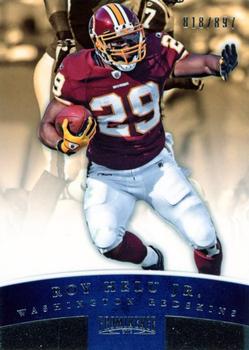 2012 Panini Prominence #99 Roy Helu Jr. Front