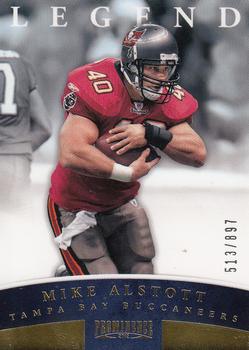 2012 Panini Prominence #131 Mike Alstott Front