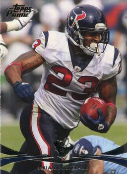 2012 Topps Prime (Hobby) #80 Arian Foster Front