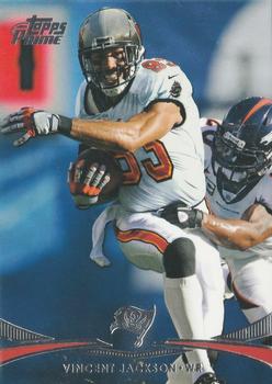 2012 Topps Prime (Hobby) #134 Vincent Jackson Front