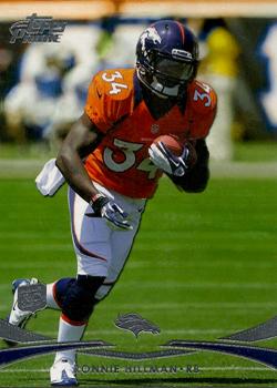 2012 Topps Prime (Hobby) #91 Ronnie Hillman Front