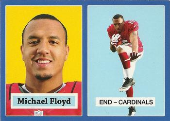 2012 Topps - 1957 Blue #14 Michael Floyd Front