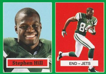 2012 Topps - 1957 Green #29 Stephen Hill Front