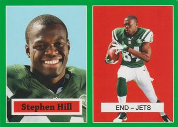 2012 Topps - 1957 Green #30 Stephen Hill Front