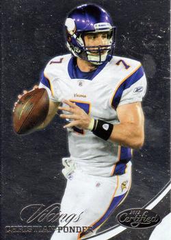 2012 Panini Certified #108 Christian Ponder Front