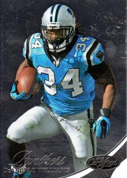 2012 Panini Certified #122 DeAngelo Williams Front