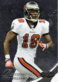 2012 Panini Certified #129 Mike Williams Front