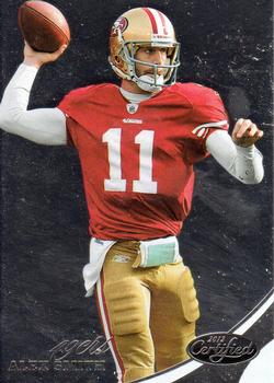 2012 Panini Certified #131 Alex Smith Front