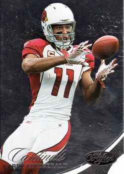 2012 Panini Certified #139 Larry Fitzgerald Front