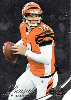 2012 Panini Certified #30 Andy Dalton Front