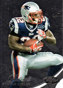 2012 Panini Certified #3 Stevan Ridley Front