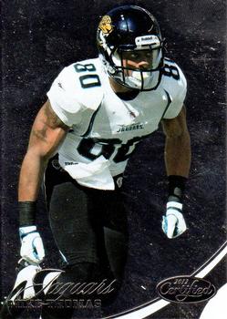 2012 Panini Certified #48 Mike Thomas Front