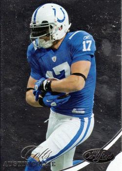2012 Panini Certified #49 Austin Collie Front