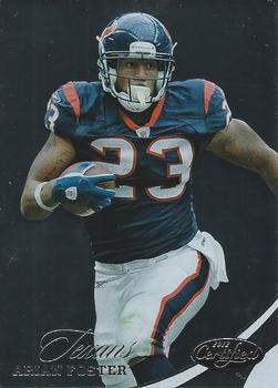 2012 Panini Certified #38 Arian Foster Front