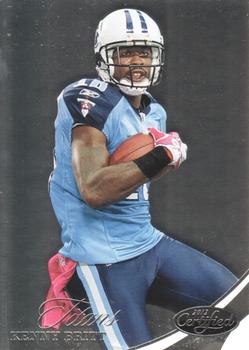 2012 Panini Certified #43 Kenny Britt Front