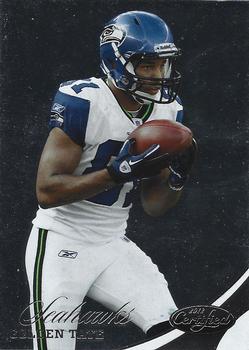 2012 Panini Certified #142 Golden Tate Front
