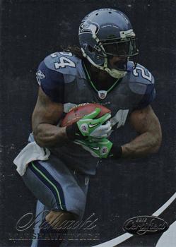 2012 Panini Certified #143 Marshawn Lynch Front