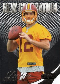 2012 Panini Certified #282 Kirk Cousins Front