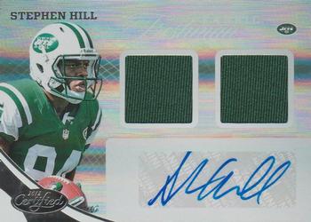 2012 Panini Certified #348 Stephen Hill Front
