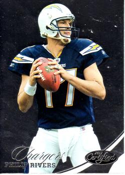 2012 Panini Certified #60 Philip Rivers Front