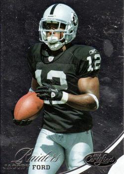 2012 Panini Certified #65 Jacoby Ford Front