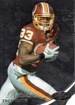 2012 Panini Certified #87 Fred Davis Front
