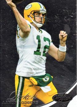 2012 Panini Certified #91 Aaron Rodgers Front