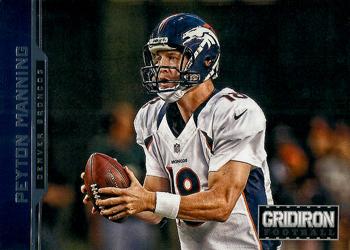 2012 Panini Gridiron #60 Peyton Manning Front