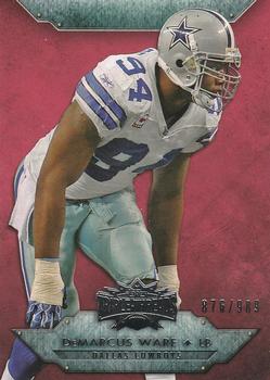 2012 Topps Triple Threads #2 DeMarcus Ware Front