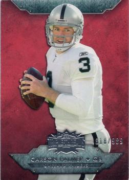 2012 Topps Triple Threads #4 Carson Palmer Front