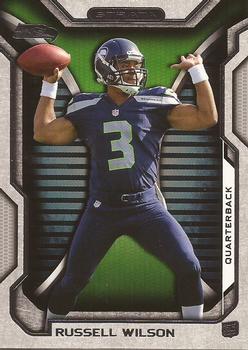 2012 Topps Strata (Hobby) #29 Russell Wilson Front