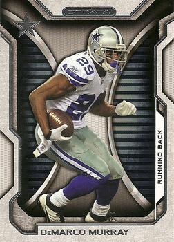 2012 Topps Strata (Hobby) #3 DeMarco Murray Front