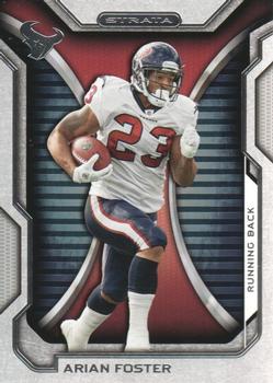 2012 Topps Strata (Hobby) #91 Arian Foster Front