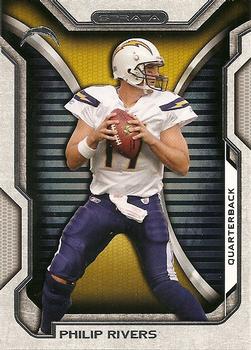 2012 Topps Strata (Hobby) #63 Philip Rivers Front