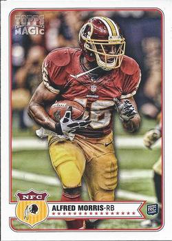 2012 Topps Magic #227 Alfred Morris Front
