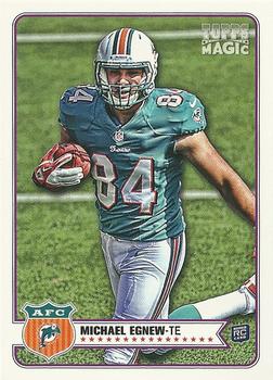 2012 Topps Magic #52 Michael Egnew Front